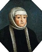 Portrait of Bona Sforza